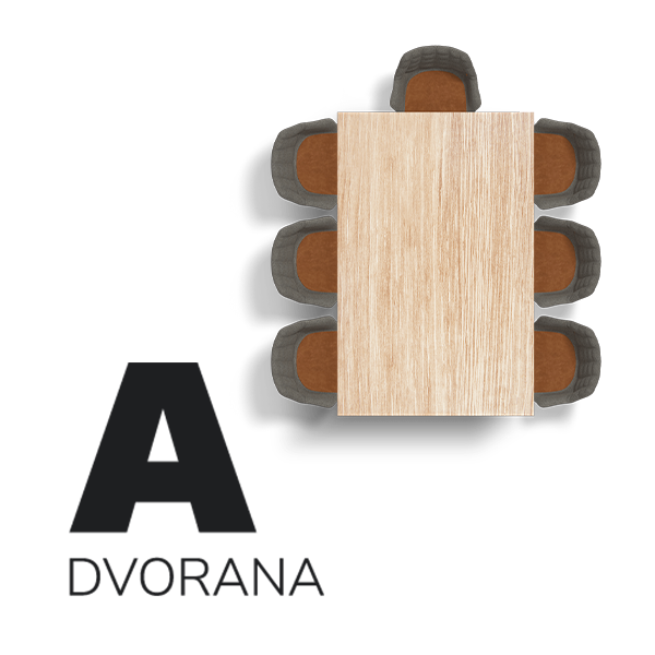Dvorana A
