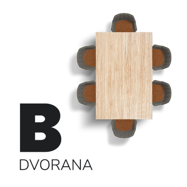 Dvorana B