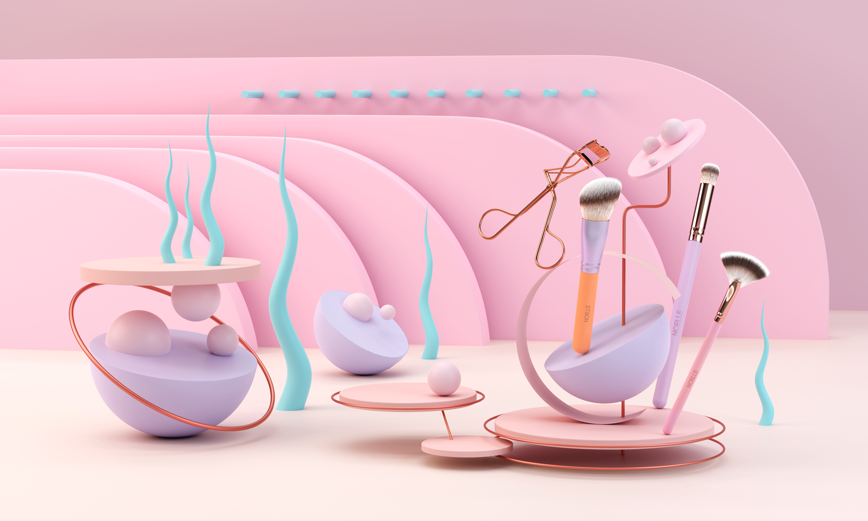 Noelle branding