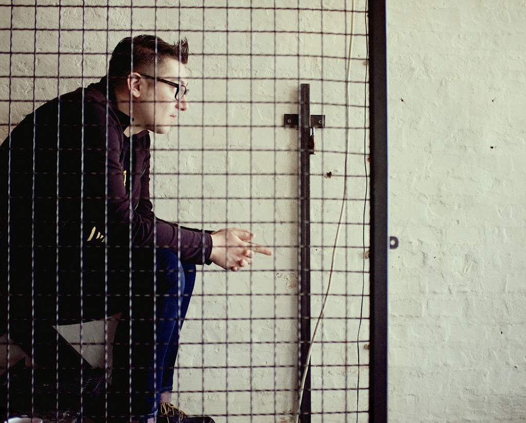 Alen Kekić in the jury of IdejaX 2015