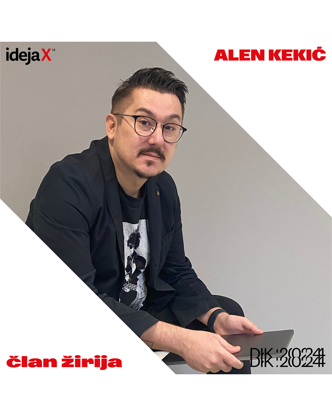 Keka ne filozofira, opet žirira.