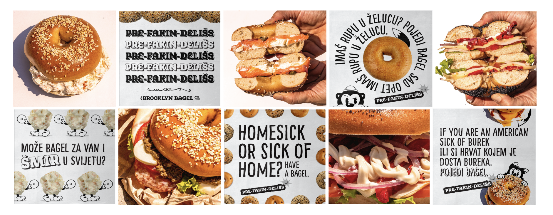 Brooklyn Bagel Co.
