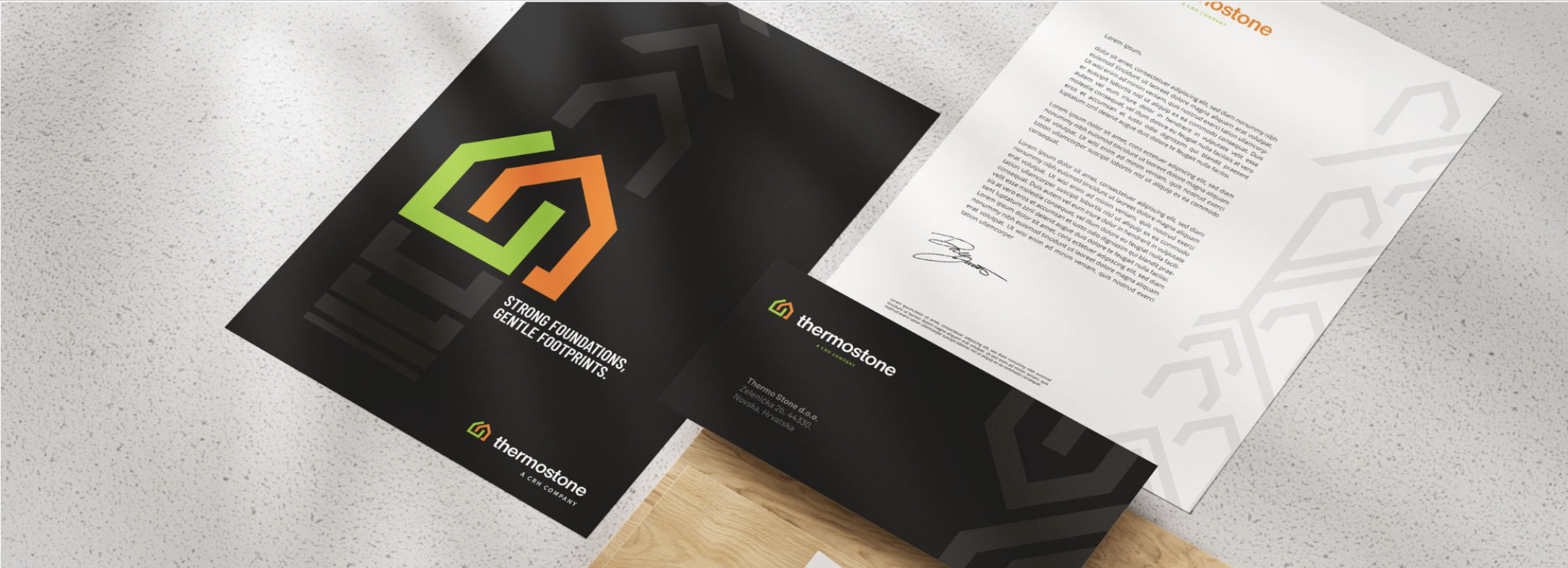 Thermostone brandBOX