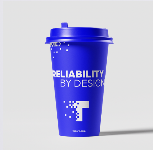 Thaora cup design