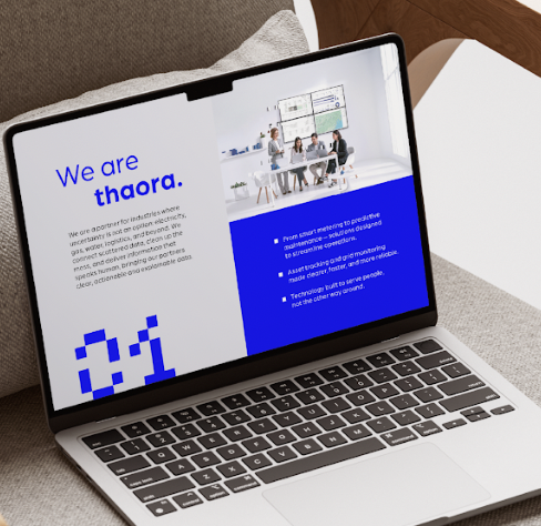 Thaora website